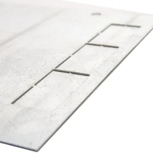 Snabb frakt Bakstycke